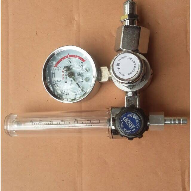 Đồng hồ khí argong máy hàn - argong