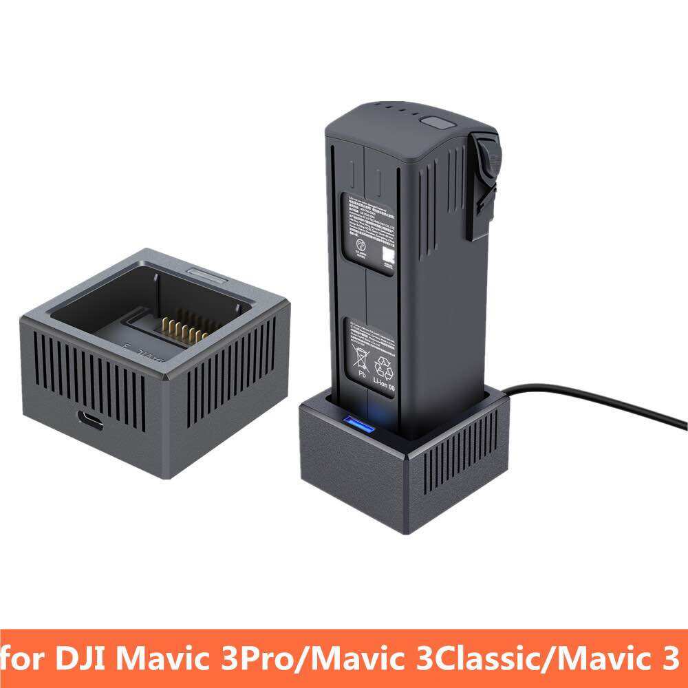 Hub sạc đơn 1 pin cho dji mavic 3