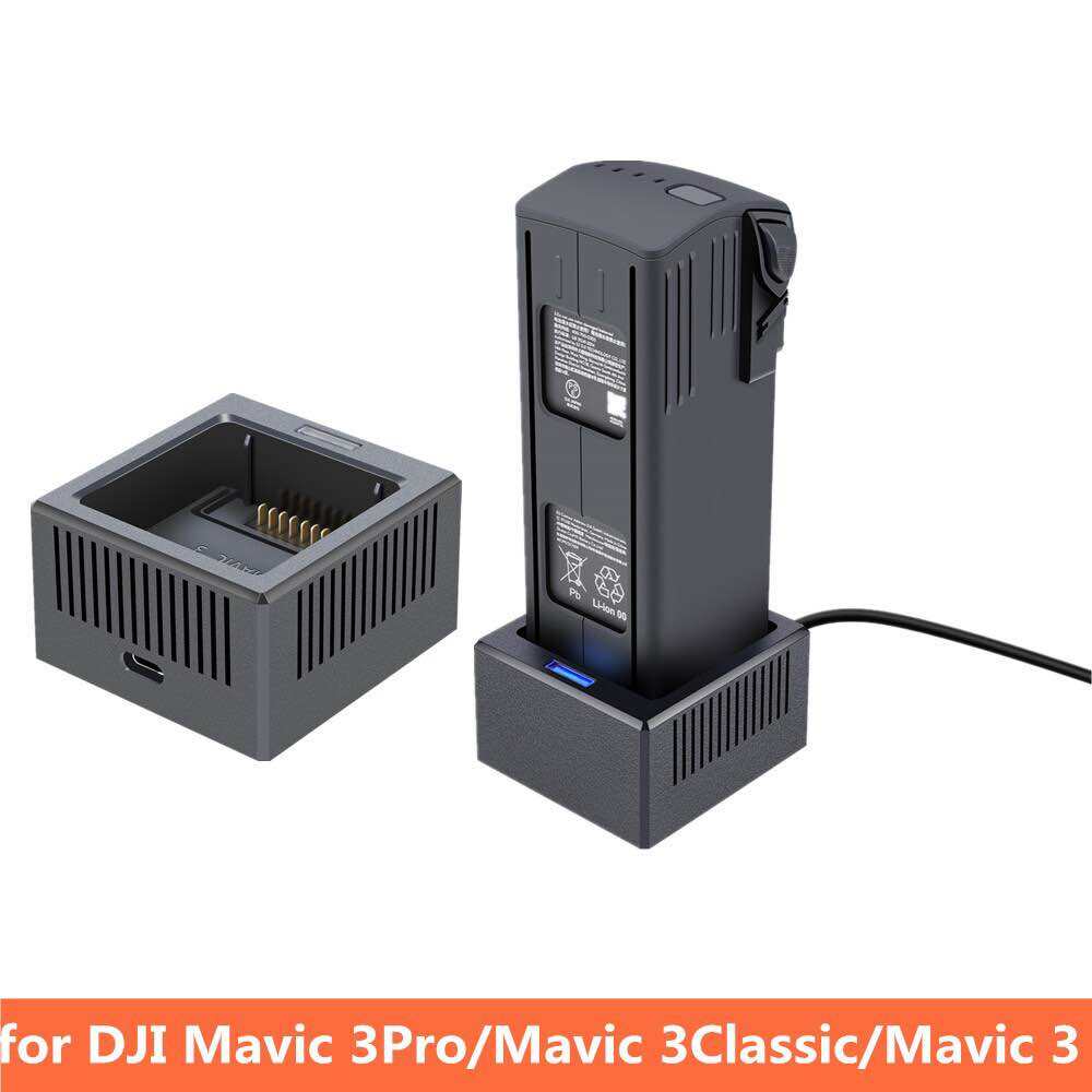 Hub sạc đơn 1 pin cho DJI Mavic 3