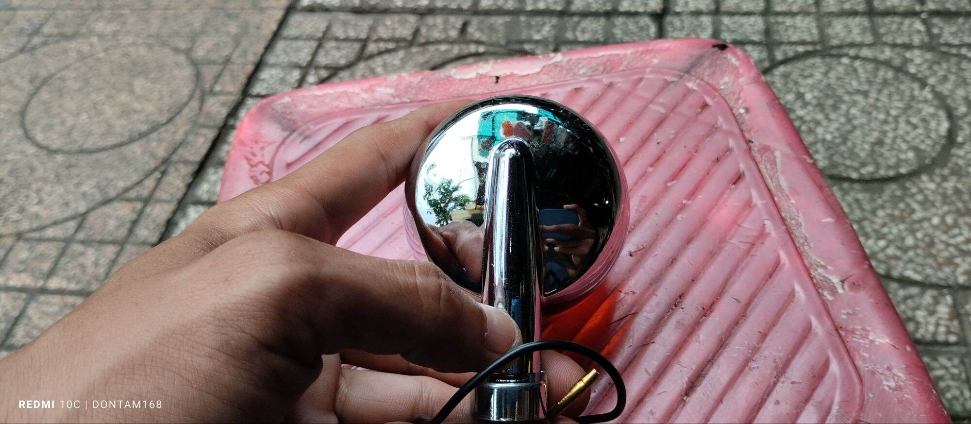 Đèn si nhan 67 atimon