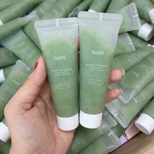 Tẩy da chết huxley mini
