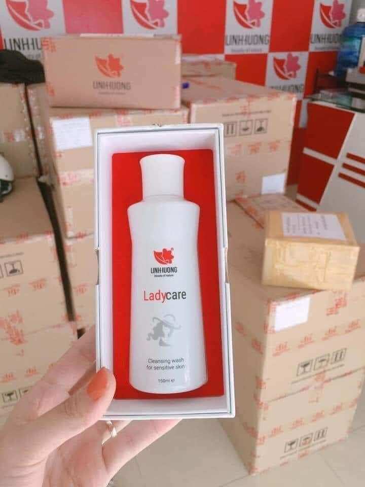 Gel phụ khoa Ladycare