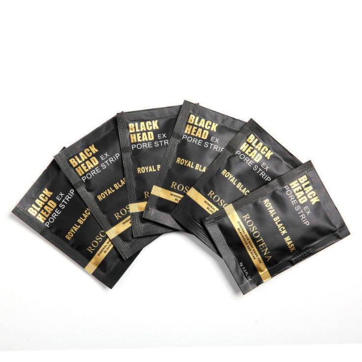 [HCM]Miếng Lột Mụn Đầu Đen Vùng Mũi 6g LMDD02