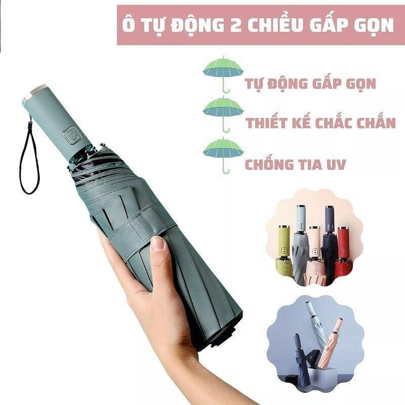 dù 2chieu tự động chống tia UV