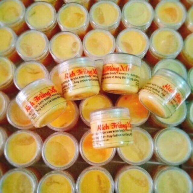 Kích trắng siêu trắng X6 (chính hãng)