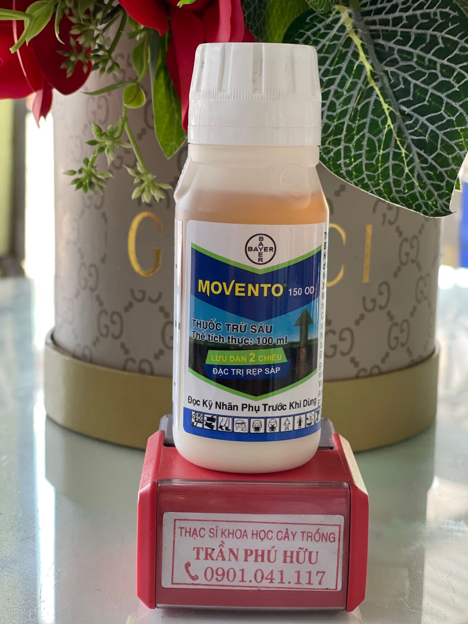Movento Rệp Sáp 100ml