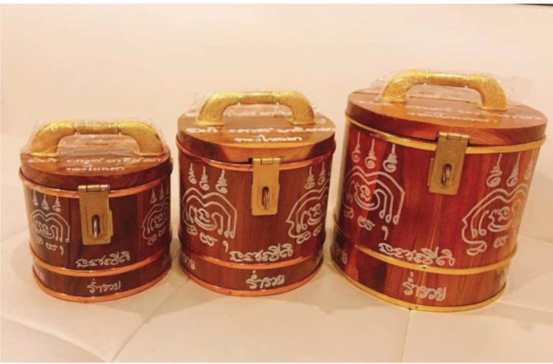 [HCM]?? THÙNG TIỀN MAY MẮN SINH TÀI SINH LỘC THÁI LAN ??