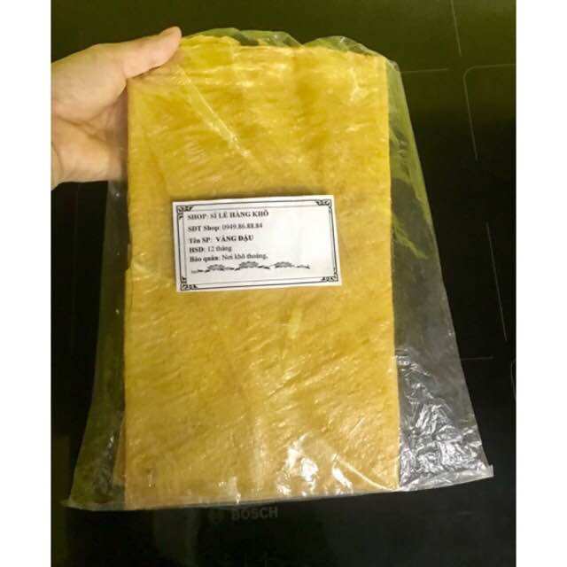 1kg Váng đậu, phù trúc lá