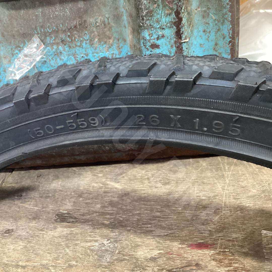 Vỏ 26 x 1.95 KENDA