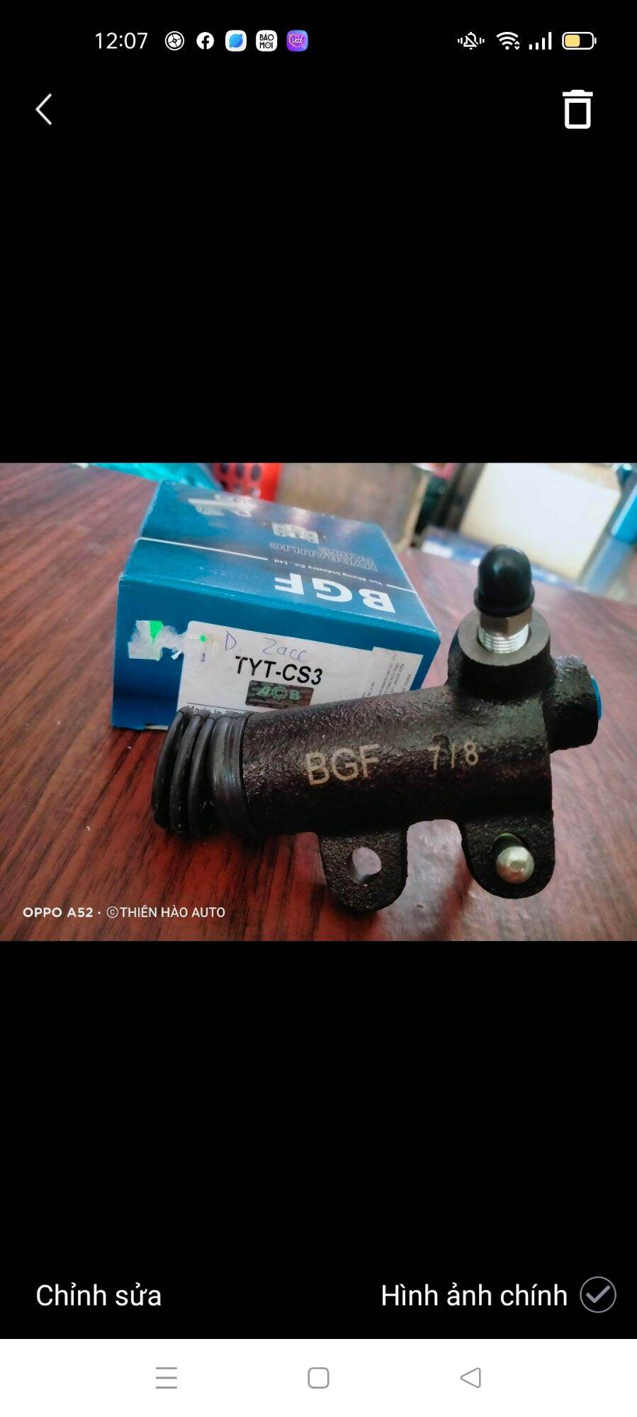 Heo côn ly hợp trên dưới toyota zace 7 chỗ hàng bgf