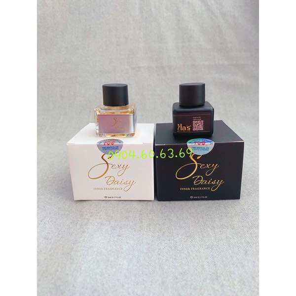 Nước Hoa Vùng Kín ILAS SEXY DAISY 5ml