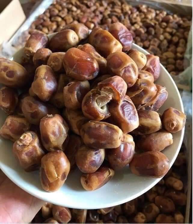 Chà Là Sấy Dẻo 1kg