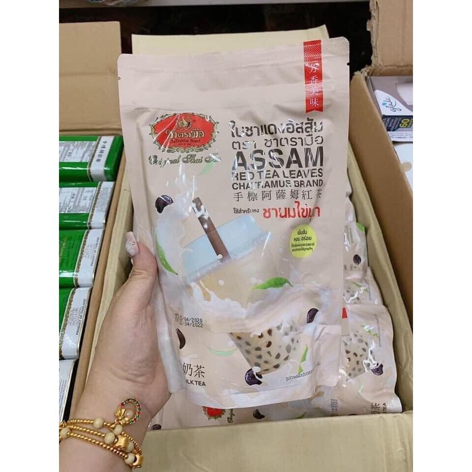 Trà Chatramue Assam Vị Trà Sữa Thái