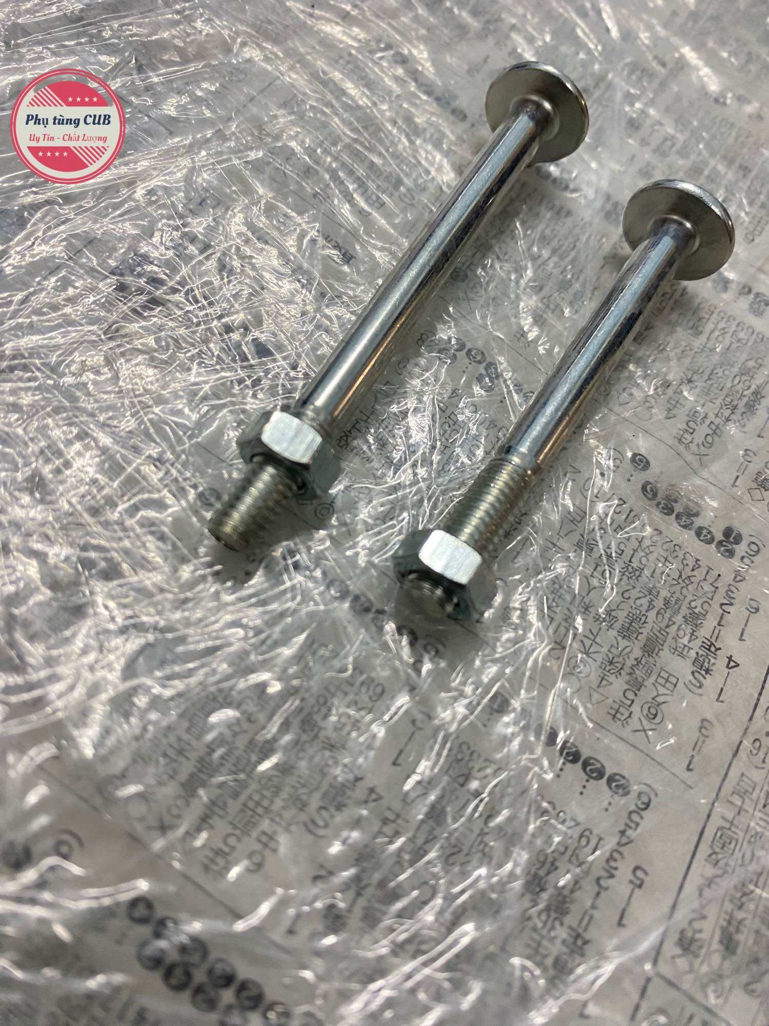 Ốc cốp 81-82-84-Dd sắt xi
