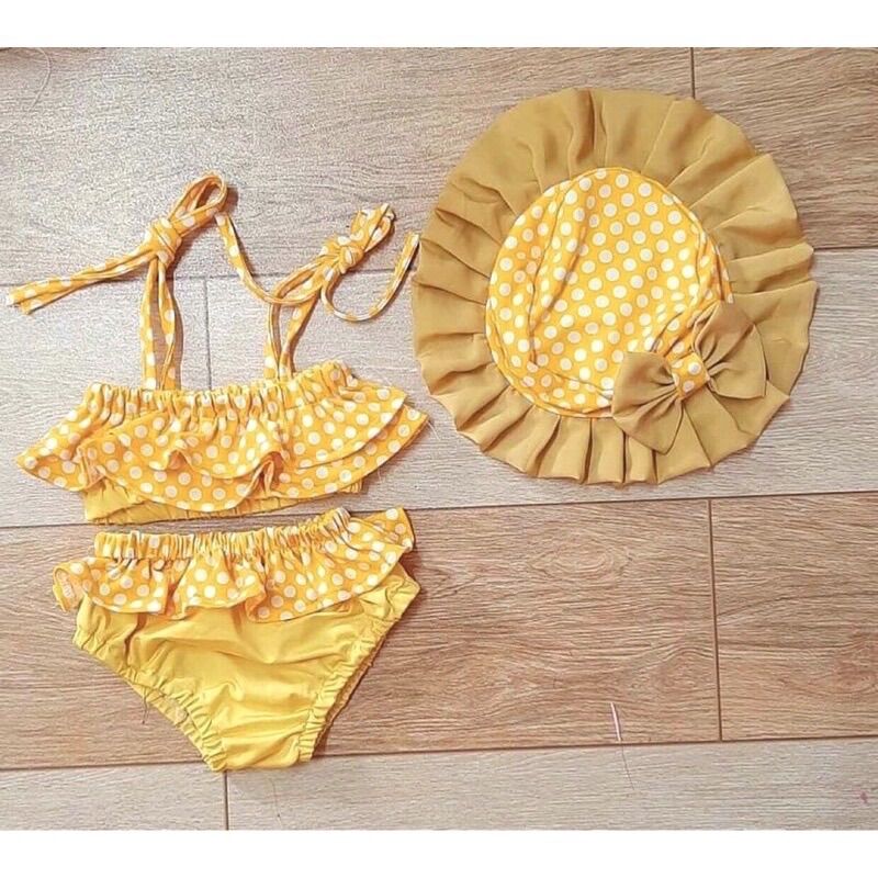 Bikini cho bé, đồ bơi bé gái 🌸