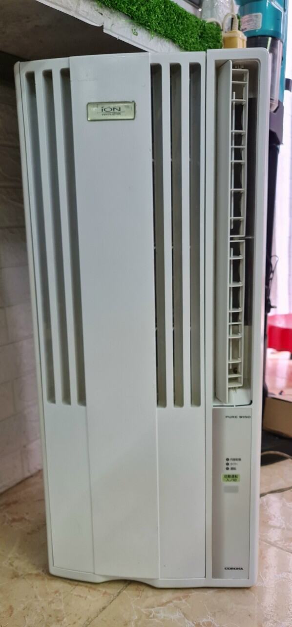Máy lạnh cửa sổ Arai Corona, Hàng nội địa nhật, Làm lạnh phòng 12 đến 15m2
Bảo hành 03 tháng, bao xài
Tần số định mức 50/60Hz
Tiêu thụ điện năng định mức cửa đông cơ 600/675W
Trọng lượng 21kg