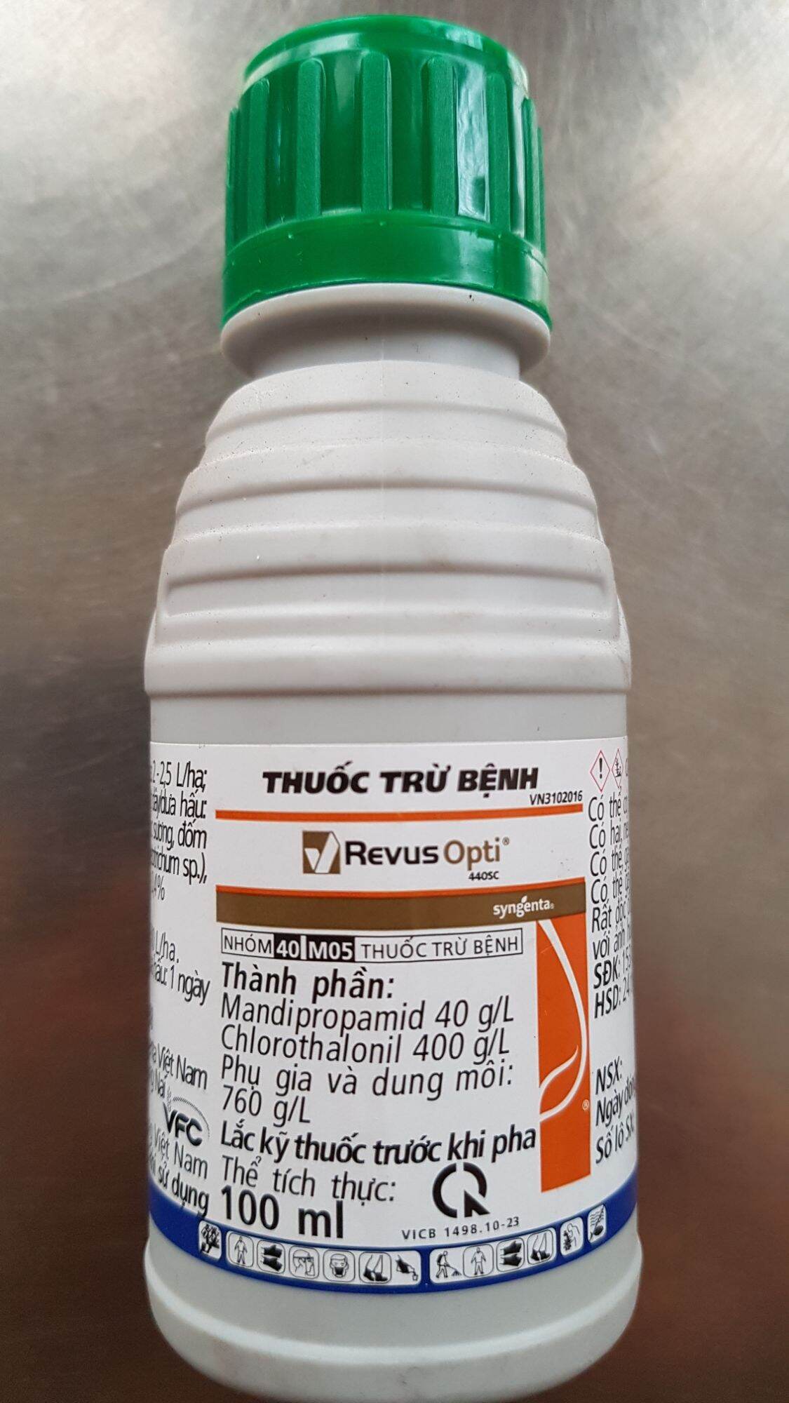 Thuốc trừ bệnh sương mai, thán thư REVUS 100ml