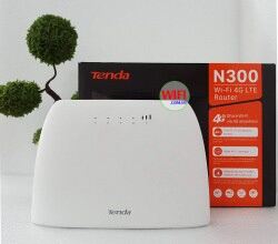 Modem Wifi Tenda 4G