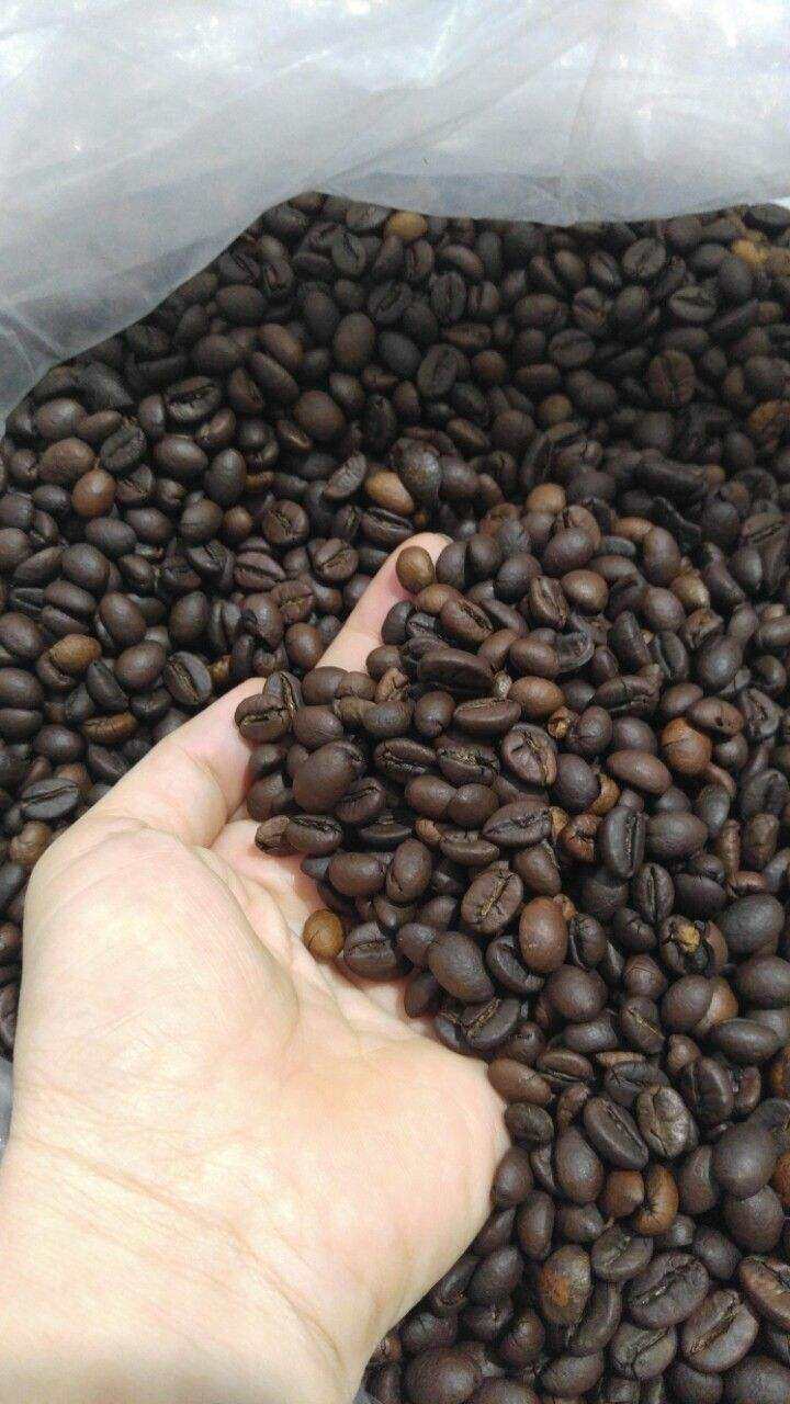 CÀ PHÊ HẠT RANG SẴN