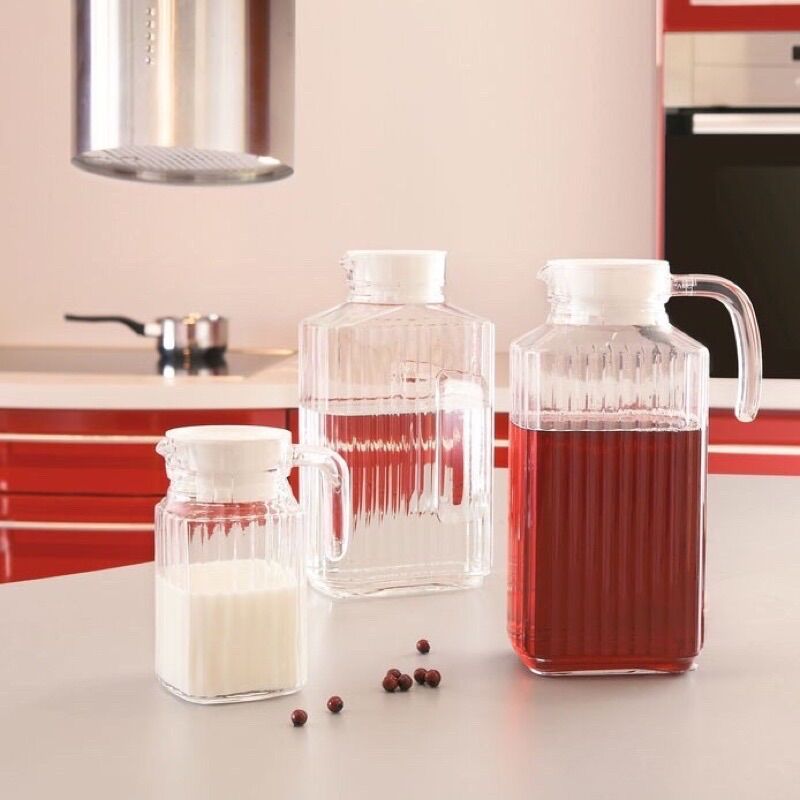 Bình Đựng Nước Thuỷ Tinh 500ml