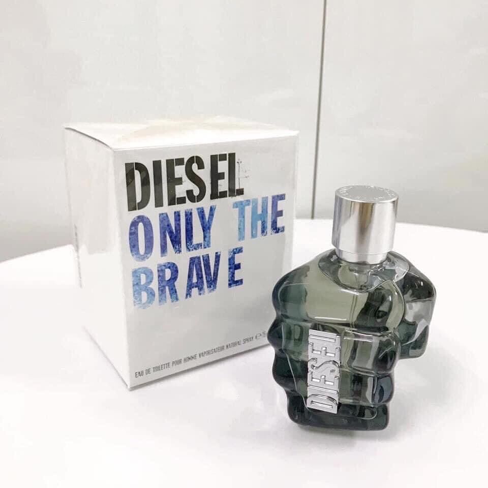 Nước hoa DIESEL ONLY THE BRAVE EDT 75ml,125ml