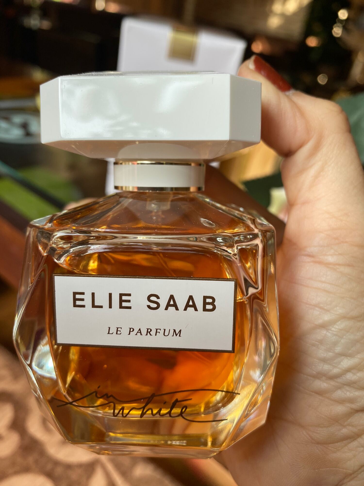 Nước hoa Elie Saab in white EDP 90ml