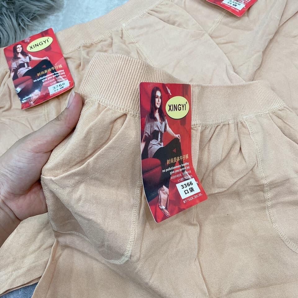 ❌Quần legging 3366 đùi thần thánh nhà e siêu co dãn , dày dặn mã này e bán không ngớt tay 😋 Mặc đi chơi - Tập Gym - Thay quần váy