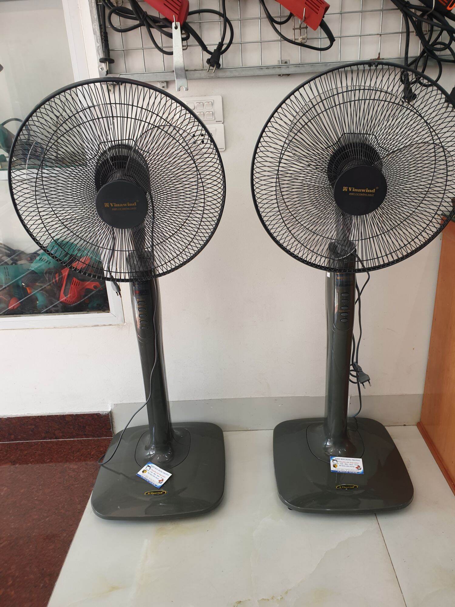 QUẠT CÂY VINAMIN XMS-MS CÓ KHIỂN VÀ KO KHIỂN GIÁ RẺ