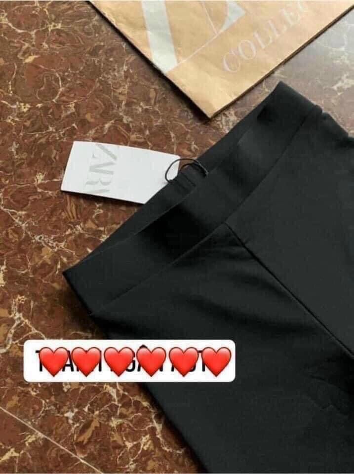 Quần Legging ZaRa Dành Cho Nữ - Siêu hack dáng