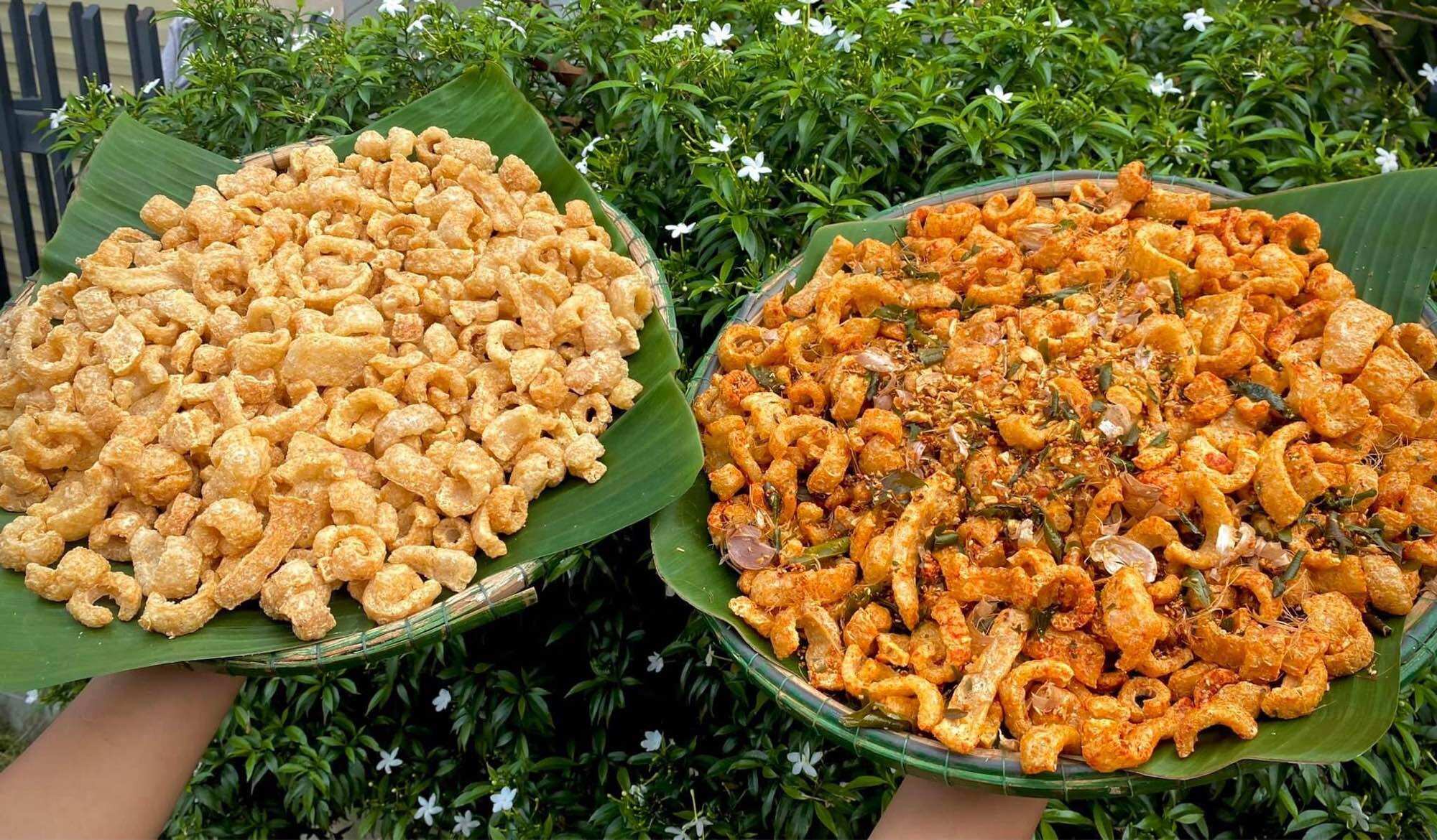 Da heo mắm hành 160g