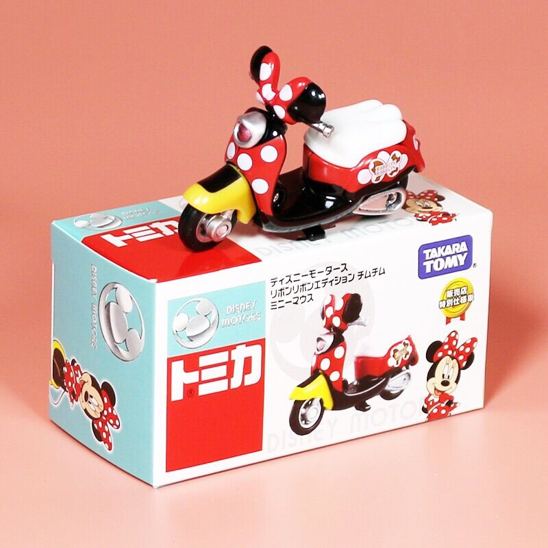 Xe Mô Hình Tomica Disney