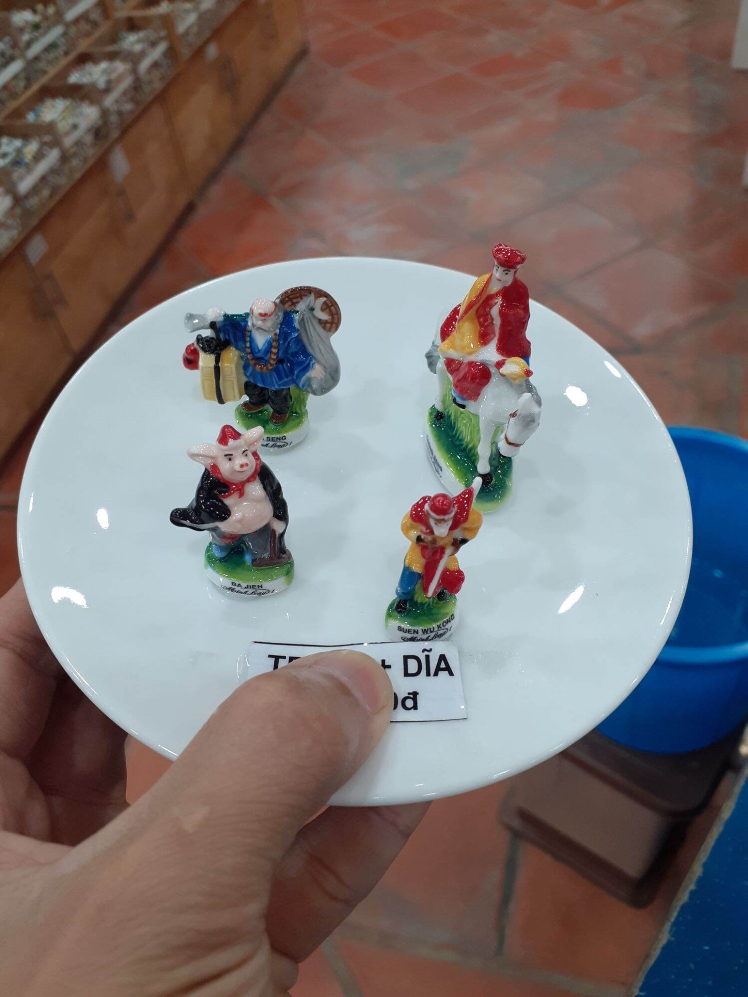 Bộ tượng tây du ký