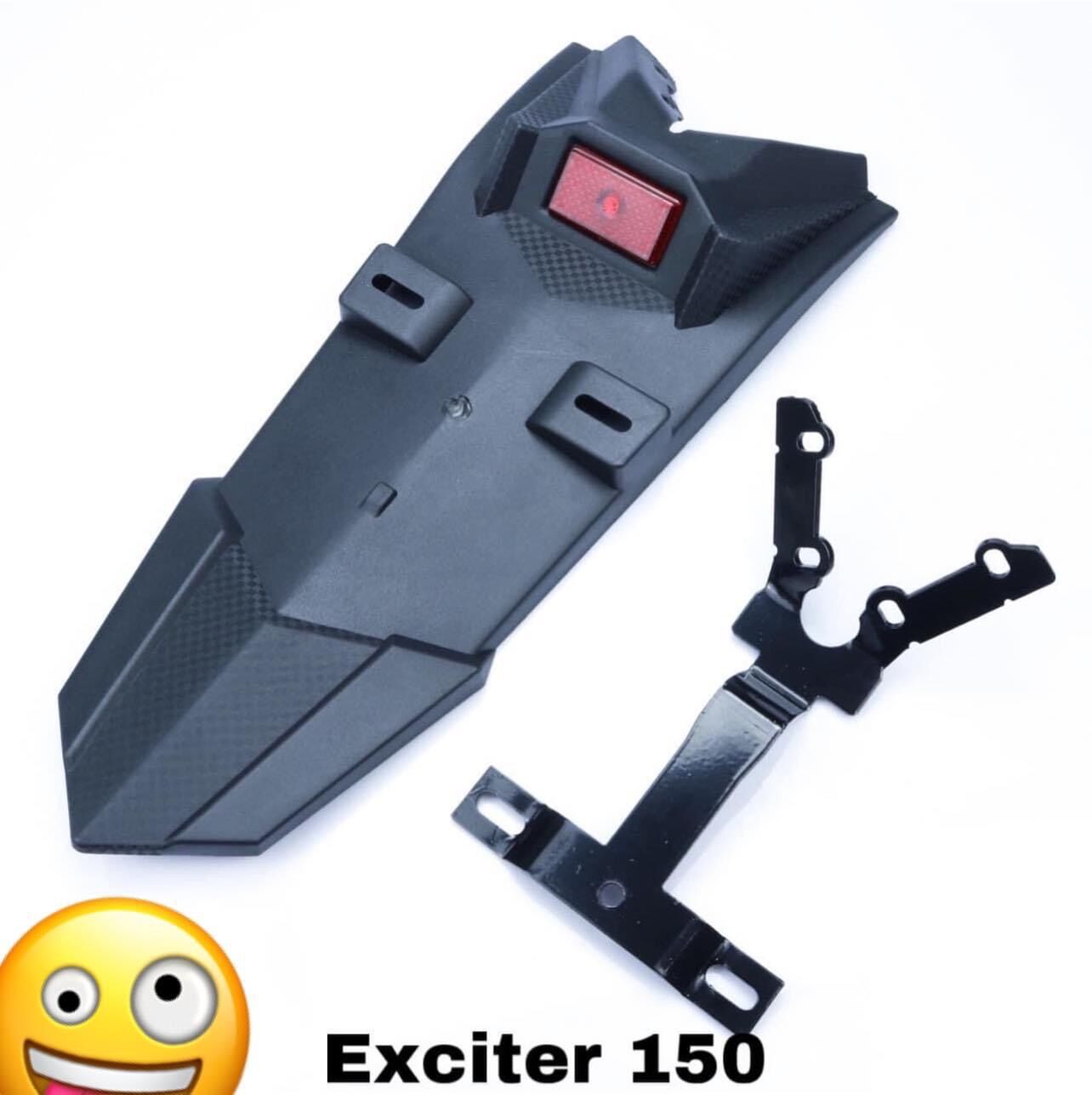 Chắn bùn kiểu fz lắp ex 150 ex 155 winner x