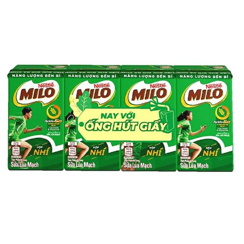 Sữa milo 115ml