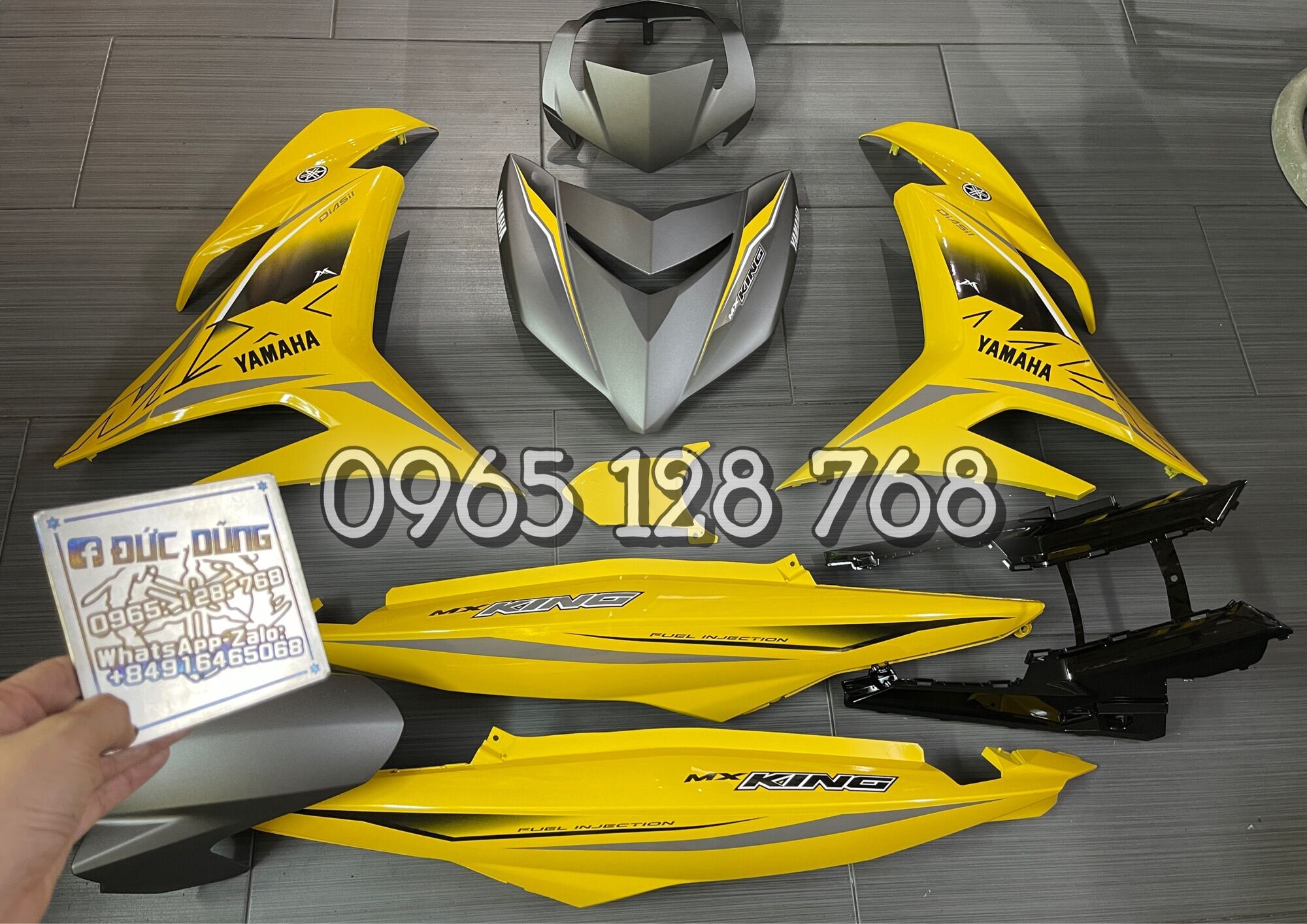Giá xe MX King  Đánh giá chi tiết về mẫu xe Yamaha MX King  Kinh Doanh Xe  24h