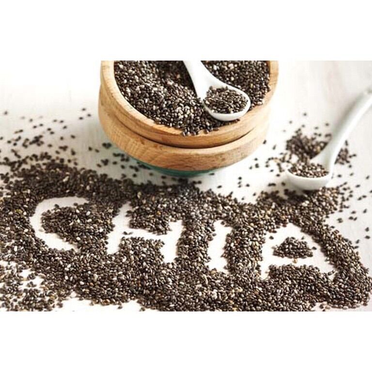 1kg chia tím úc Organic