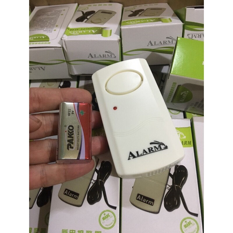 Chuông báo động mất điện,báo động cúp điện