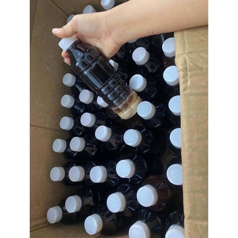 Thảo dược nhân sâm tái tạo(giá sỉ tại xưởng từ 450ml )handmade(loại chuẩn)