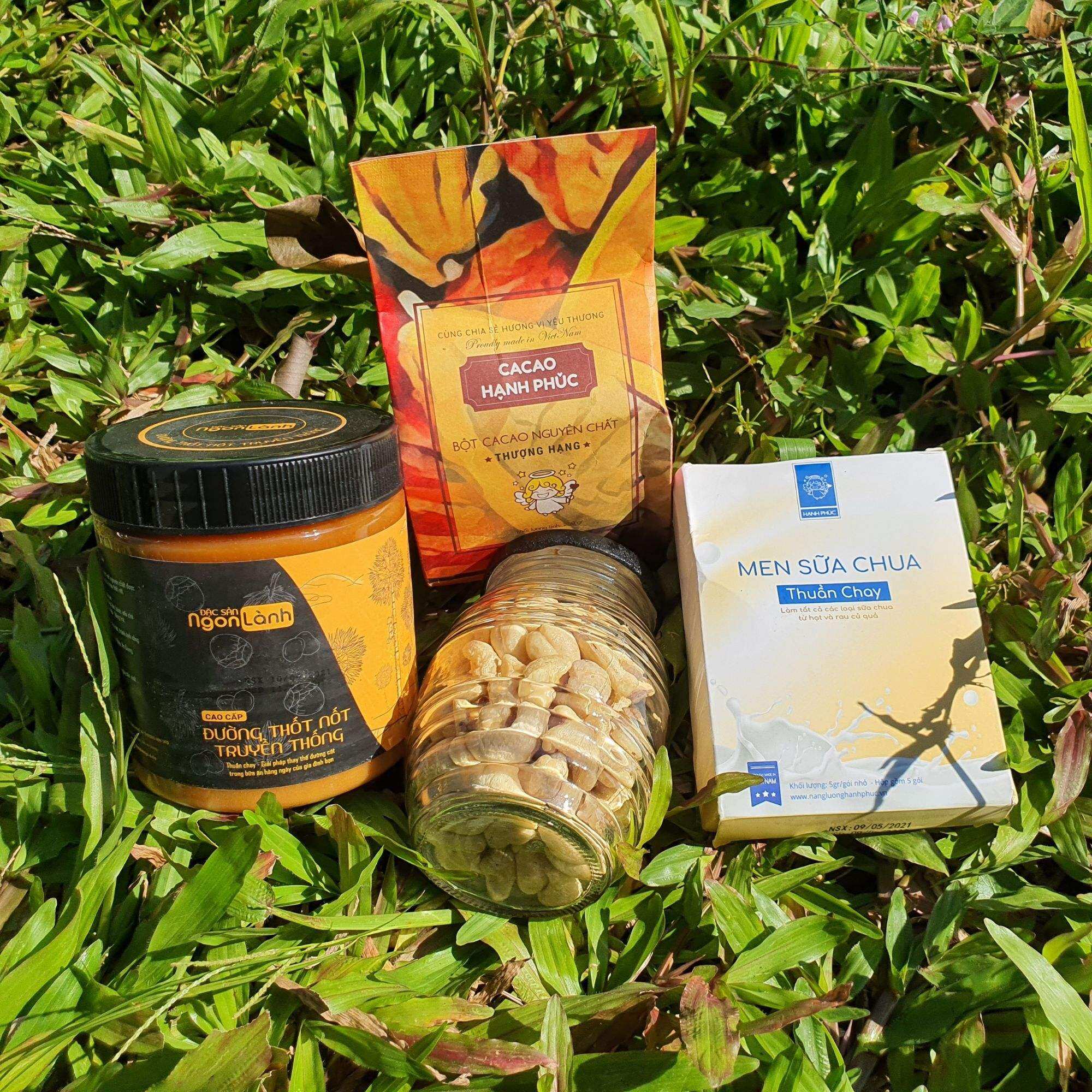 Đường thốt nốt Ngon Lành