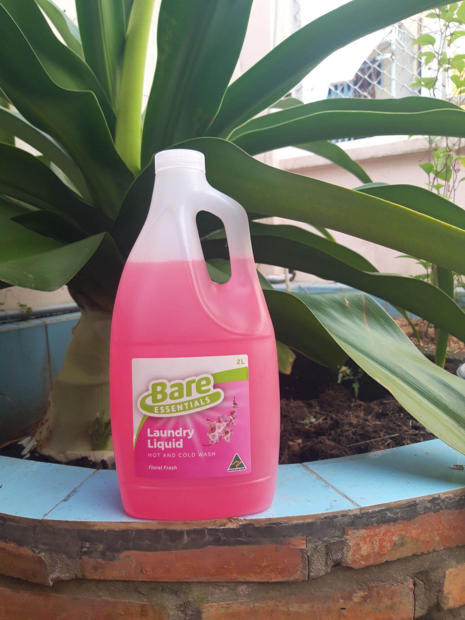 Nước giặt Bate nhập khẩu Úc