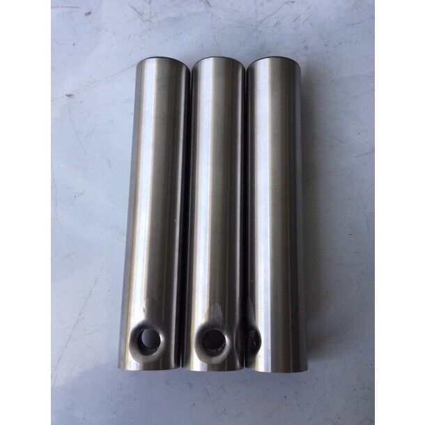 Bộ 3 ti piston 22x115mm inox máy rửa xe