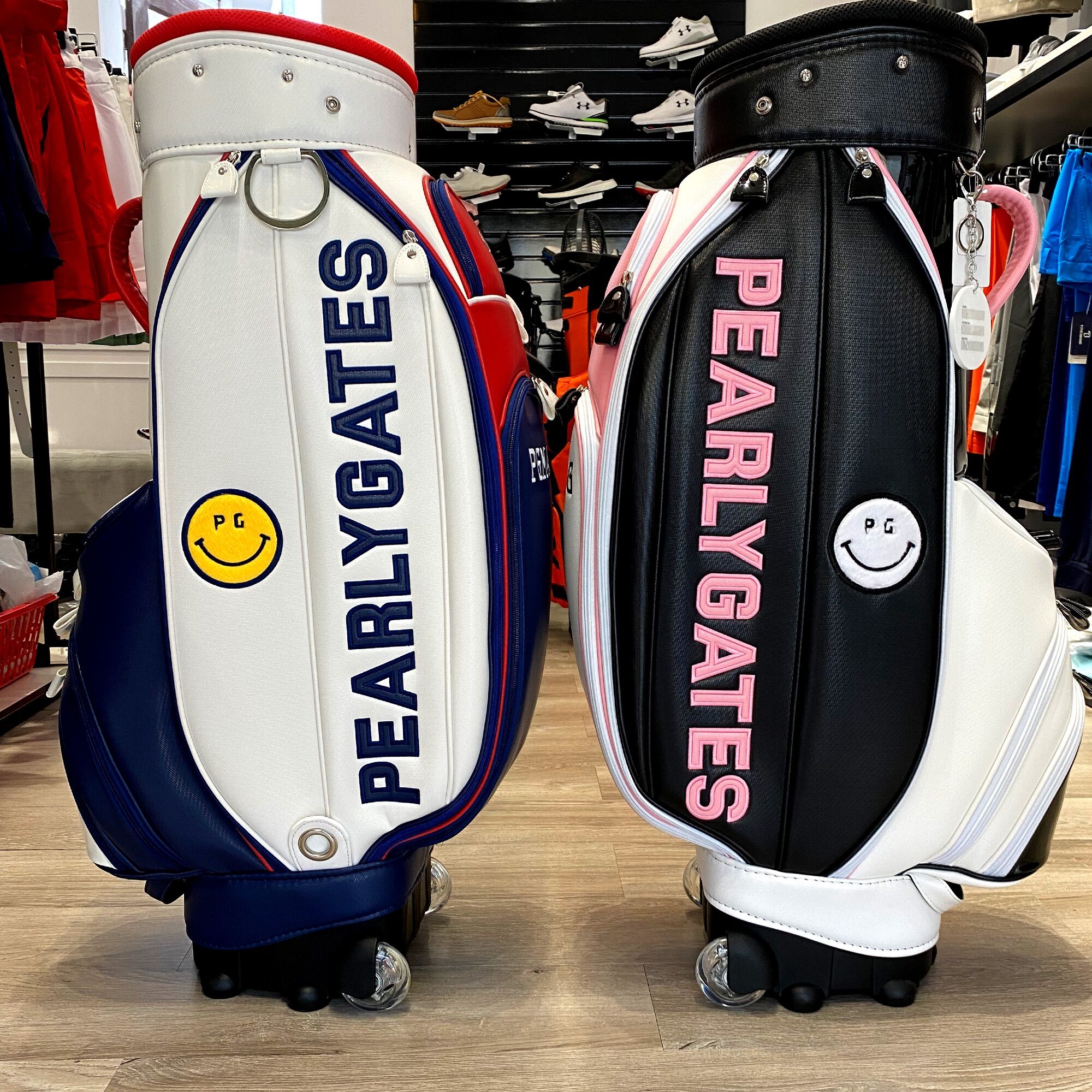 Túi đựng gậy golf nữ - golf bag - túi golf hãng PG hàng nhập khẩu chuẩn đẹp