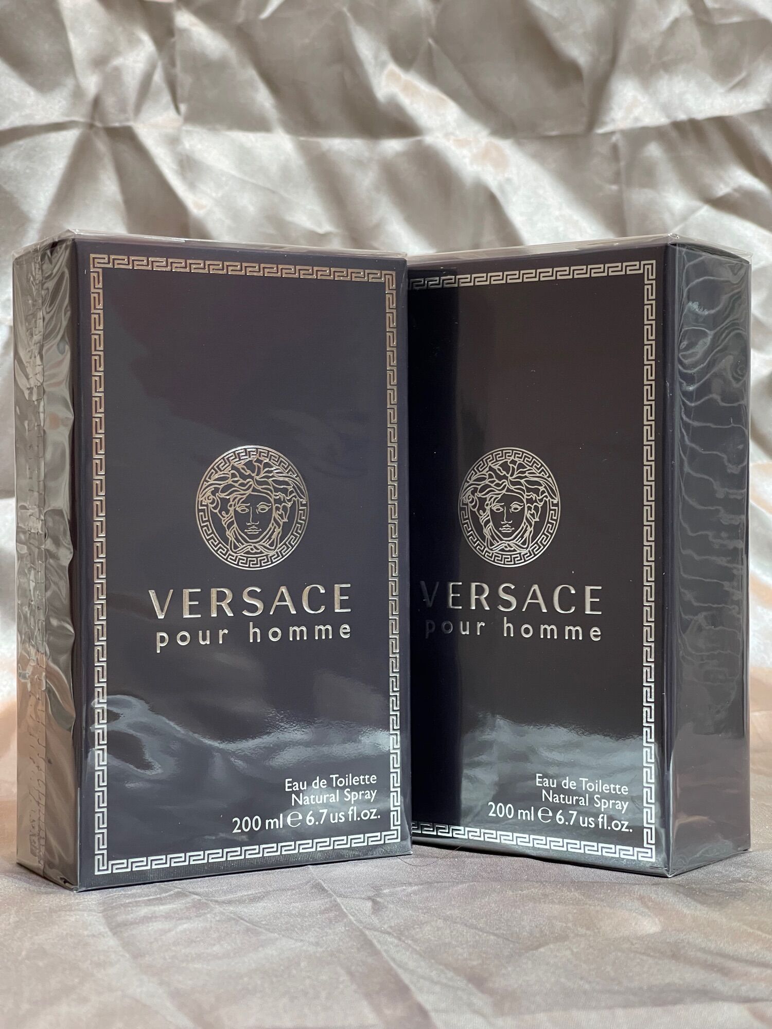 Nước Hoa Nam Versace Pour Homme