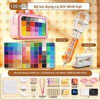 XIONGBUFAN | Bộ Đầy Đủ DIY Hạt Cây Và Dụng Cụ