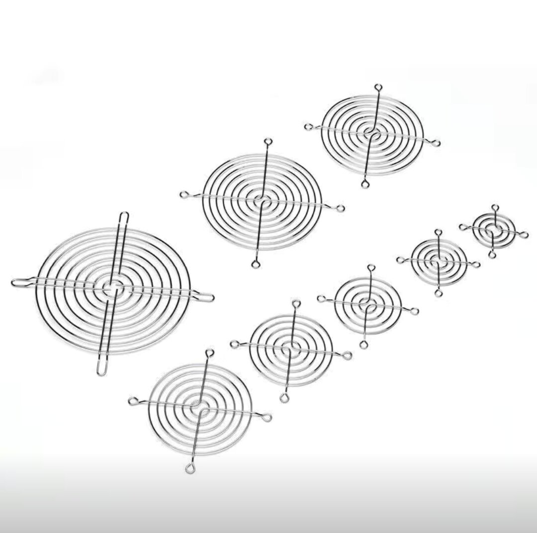 Lưới Bảo Vệ Quạt Tản Nhiệt (1Chiếc) Giá 13,800 Đồng*Miễn phí vận chuyển