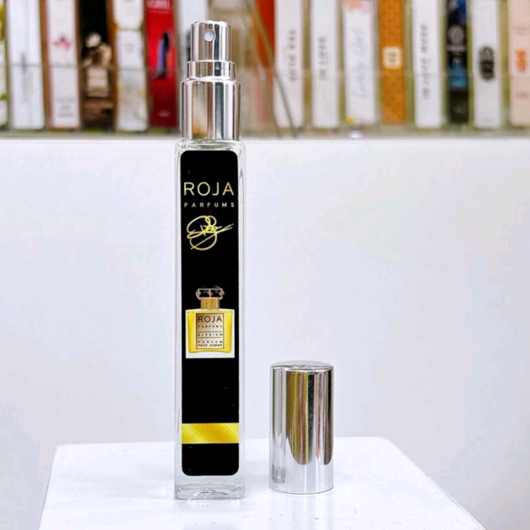 nước hoa nam chiết ROJA PARFUMS POUR HOME 10ml