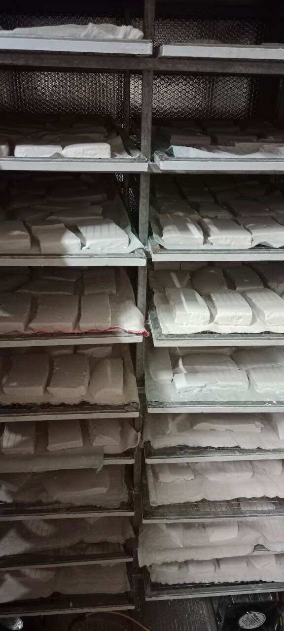 Tinh Bột Củ Sen Nguyên Chất-Túi 200gram.