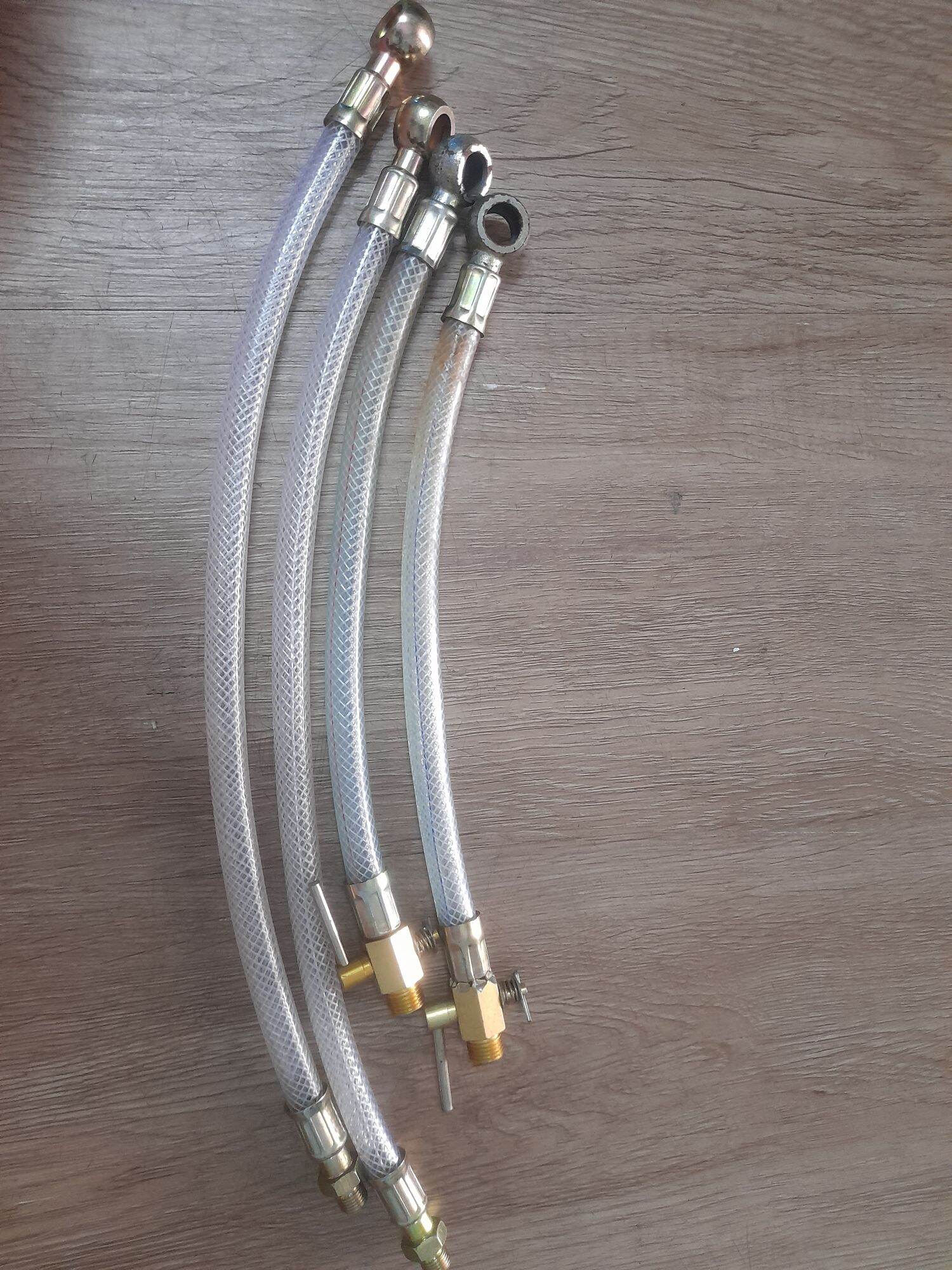 Ống dẫn nước máy dầu d9/d15