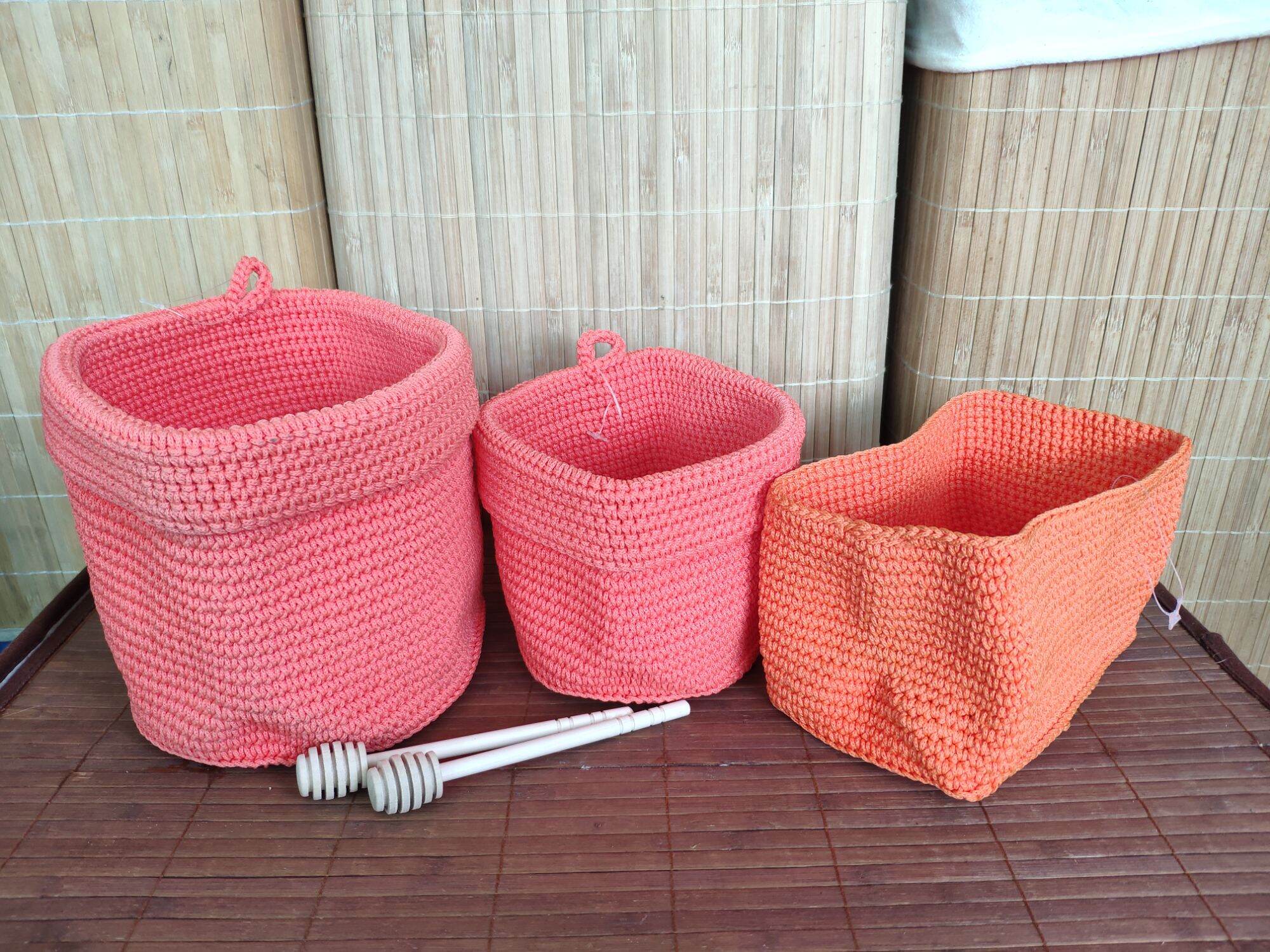 Túi sợi vải xuất dư thanh lý