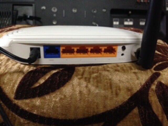 Phát wifi Tp-link 740N 150Mbps
